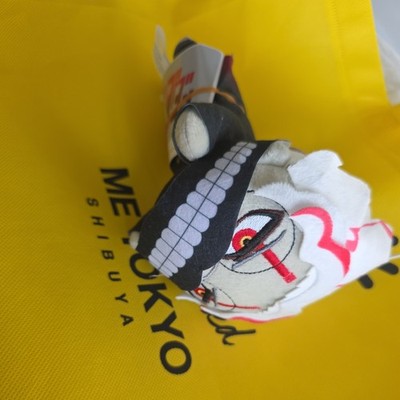 DAN DADAN Nesoberi Plush toy  Okarun transformed Sega Japan 