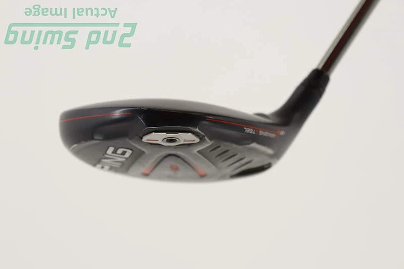 Ping G410 Fairway Wood 5 Wood 5W 17.5° Graphite X-Stiff Left 42.0in - Image 4 of 4