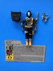 Vintage GI Joe Cobra BATS Action Figure Complete 1986 B.A.T.S Nice!