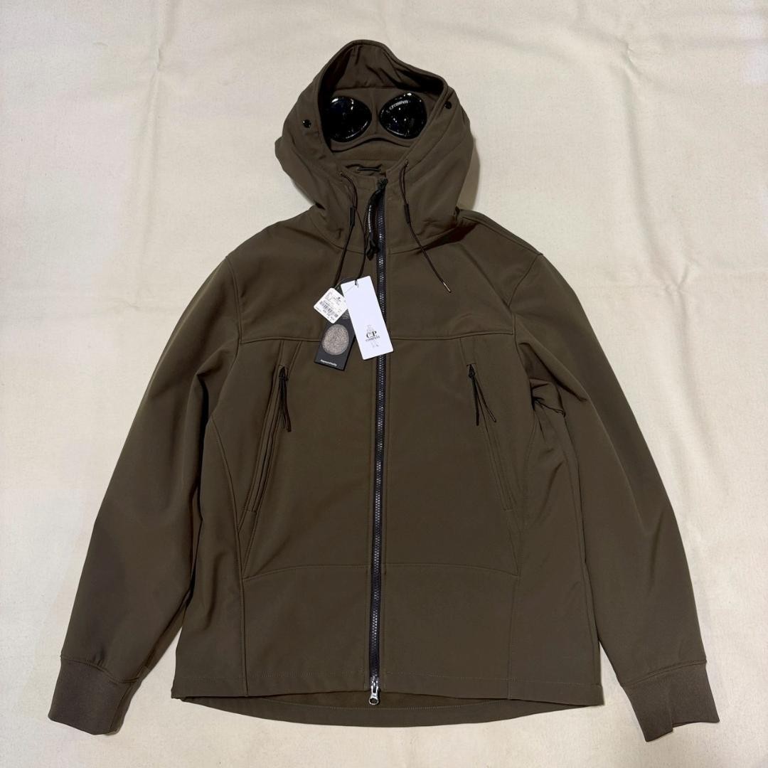 25aw  C.P.COMPANY Goggle Jacket L