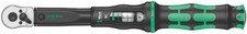 Wera Click-Torque B 1 Torque Wrench 3/8" Reversible Ratchet Precision + Audible