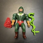 Vintage MOTU Masters of the Universe Figure King Hiss 1985 Complete