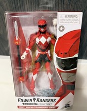 Mighty Morphin Tyrannosaurus Sentry Power Rangers Lightning Collection Hasbro