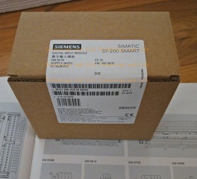 New   6ES7288-2DE16-0AA0 6ES7 288-2DE16-0AA0 Digital Input Module #tk