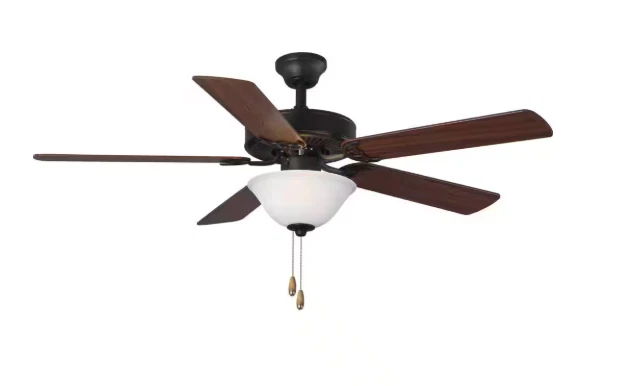 Progress Lighting AirPro 52 AirPro Builder 52" 5 Blade Indoor - Bronze 🔷 - Image 3 of 4