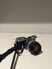 Nikon F w/ Waist-Level Finder – Fully Working, Iconic Piece of Photo History