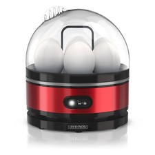 Arendo Eierkocher 1-7 Eier, 400 Watt, Edelsta...