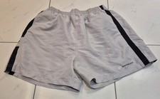 Mens Dunlop Grey Swimming Trunks Size S