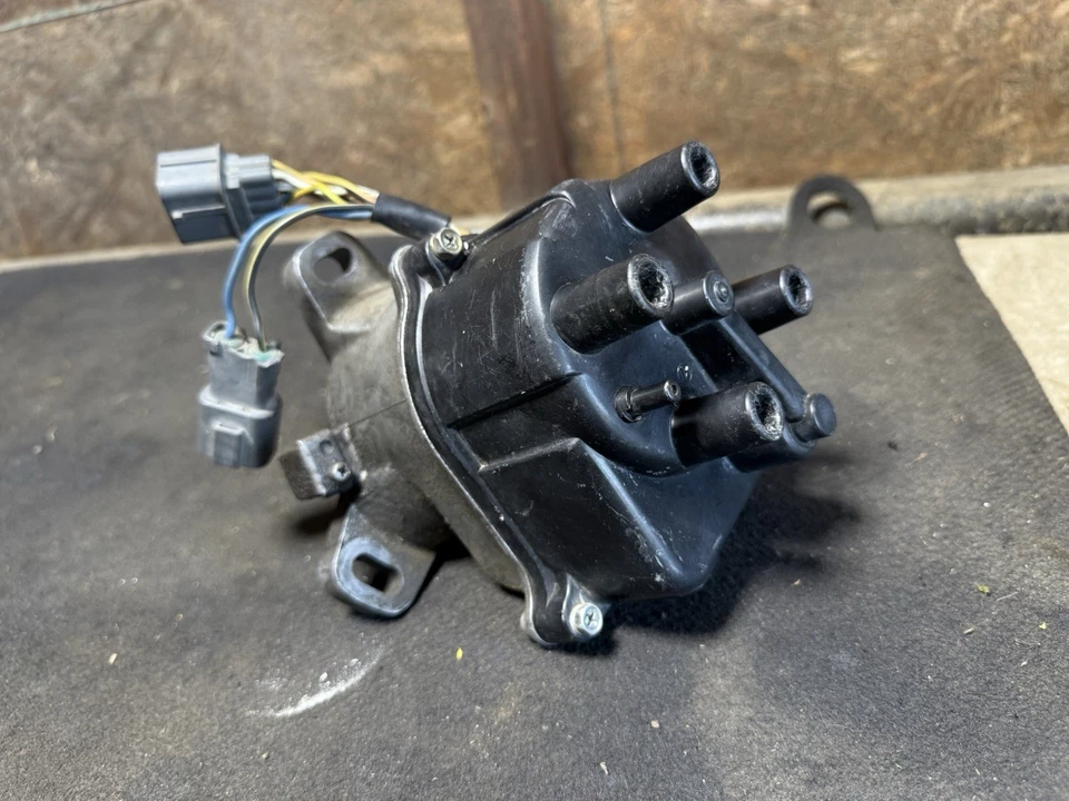Honda Civic LX 1991 distribuidor de encendido 1988-1991 OEM Foto 2 de 4