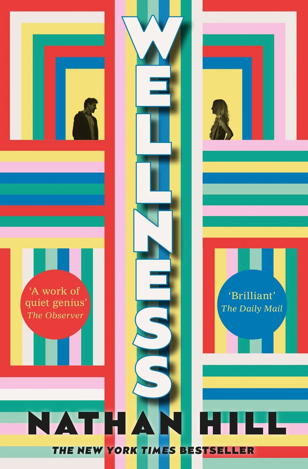 Wellness: a thought-provoking story of a modern marriage,