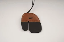 Traditional Bow Shooting Protection Three-Finger Leather Archery Finger Guard