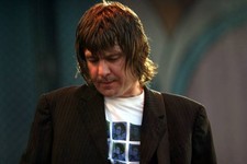 Charlatans perform onstage during the third final day of The Nokia- Old Photo 10