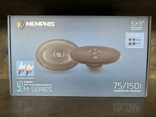 Memphis Audio MS69V 6" x 9" Convertible Speakers