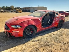 Radiator Without Performance Package Fits 16-23 Mustang 5499421