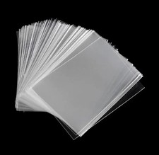 Markenlose TCG Kartenhüllen Penny Sleeves 10...