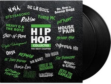 Various Artists - Hip Hop Collected: The Next Chapter / Various - 180-Gram Black