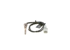 Bosch Exhaust Gas Temperature Sensor after catalytic converter fits Fiat Ducato