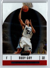 2006-07 Finest #71 Rudy Gay D.16