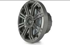 Kicker KM654, KM 6.5" Marine Coaxial Speakers w/ 3/4" 20mm Tweeters 4-OHM