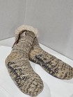 Dearfoams~Women's~Boot Height Slipper Socks~One Size~Soft & Cozy~New With Tag — photo 1