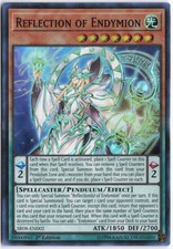 Yugioh - Reflection of Endymion SR08-EN002 1st Edition - Structure Deck: Order o