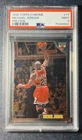 1998-99 Topps Chrome - #77 Michael Jordan Preview PSA 9