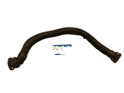 #ad #ad ⭕ 2017 2023 Tesla Model 3 Radiator Outlet Cooling Hose Tube Pipe Line PA66 GF30 $23.51