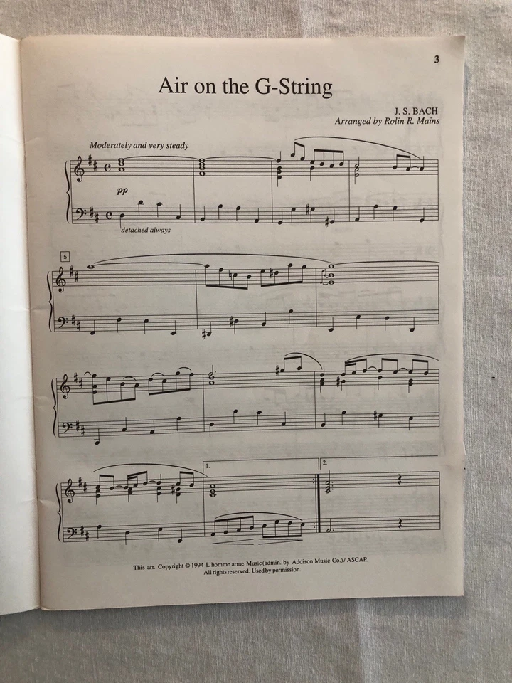 Dino Kartsonakis Performance Series Vol. 1 Songbook (Piano) - Image 3 of 4