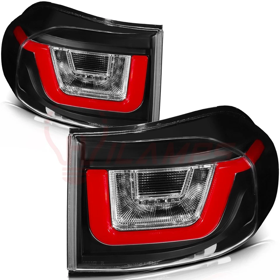 Par de luces traseras de freno LED de repuesto para Toyota FJ Cruiser 2007-2015 Foto 2 de 4