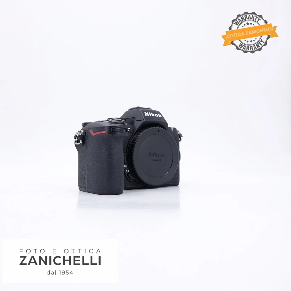 Nikon Z 50 II, foto 3 di 5