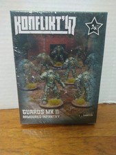 Warlord Games: Konflikt '47 - Soviet: Guards MK II Armoured Infantry