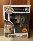 Funko POP! Movies The Return of King Eowyn #1743 Figure CHASE Exclusive