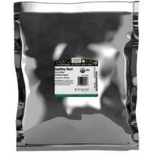 Organic Comfrey Root Cut  Sifted 1 Lb