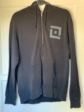 NINE INCH NAILS 2009 VINTAGE TOUR HOODIE L