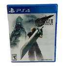 Final Fantasy VII Remake | CIB Complete | Sony PlayStation 4 Free Fast shipping!