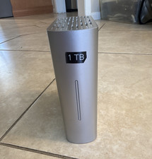 WD My Book Studio 1TB Silver 3.5 Desktop Exte...