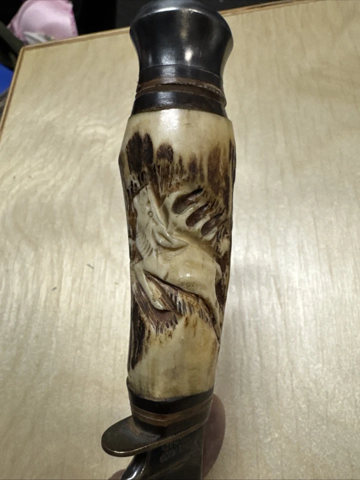 EDGE MARK 427 Vintage 1950’s Also With Original Sheath. - Image 3 of 4