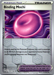 Binding Mochi 055/064 Shrouded Fable Reverse Holo Uncommon
