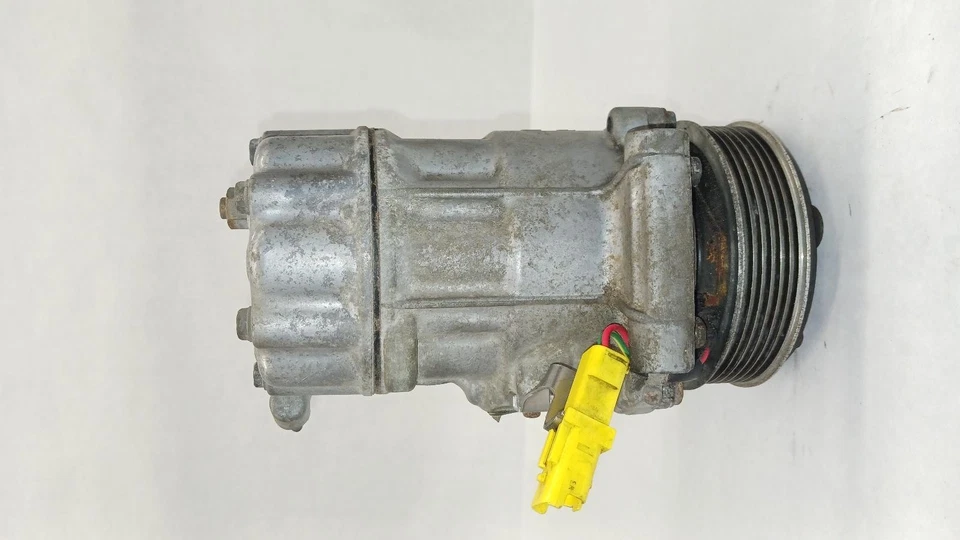 Compresor de aire acondicionado '09-'15 MINI COOPER 58 k millas OEM ¡1 año de garantía! Foto 4 de 4