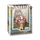 Funko Pop! Small Cover Case: One Piece - Usopp Wanted Poster - #2107