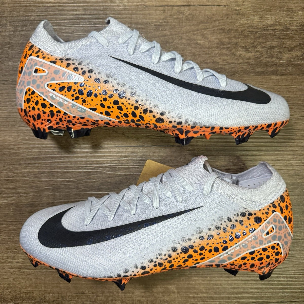 Nike Zoom Mercurial Vapor 16 FG 'Electric Pack' Youth Size 2.5Y