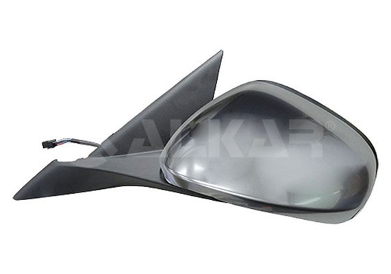 Left ALKAR 6141476 Outside Mirror for ALFA ROMEO