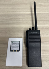 OEM Kenwood TK-290 TK290 VHF 136-174MHz 160 Channel Portable Radio w NEW BATTERY