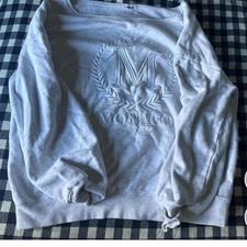 Garage Women's Grey Sweatshirt