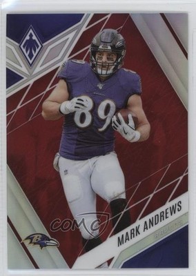 2022 Panini Phoenix Red /250 Mark Andrews #14 0b8m