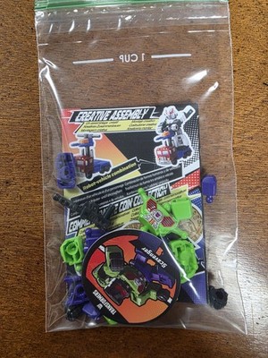 Blokees Transformers Defender Vol. 01 Model Kit - Scavenger