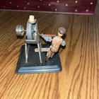 Rare Vintage Marx Grinding Stone Noj 9058 Buffer J 9061 And Conveyor — photo 10