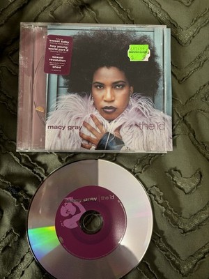 The Id by Macy Gray (CD, Sep-2001, Epic)