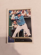 BILLY BUTLER 2011 TOPPS LINEAGE  #17 FREE SHIPPING