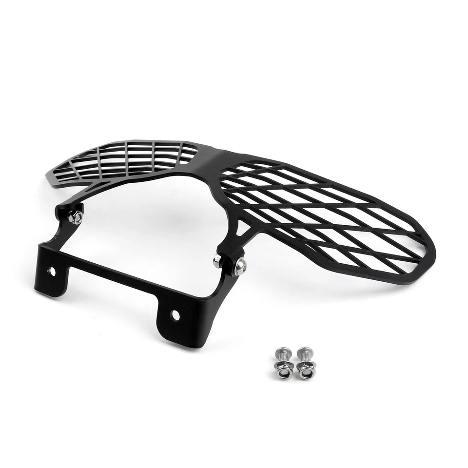 Headlight Guard Grill Cover For Honda Crf1000L Africa Twin 16-17 Lamp Protector - Изображение 3 из 4